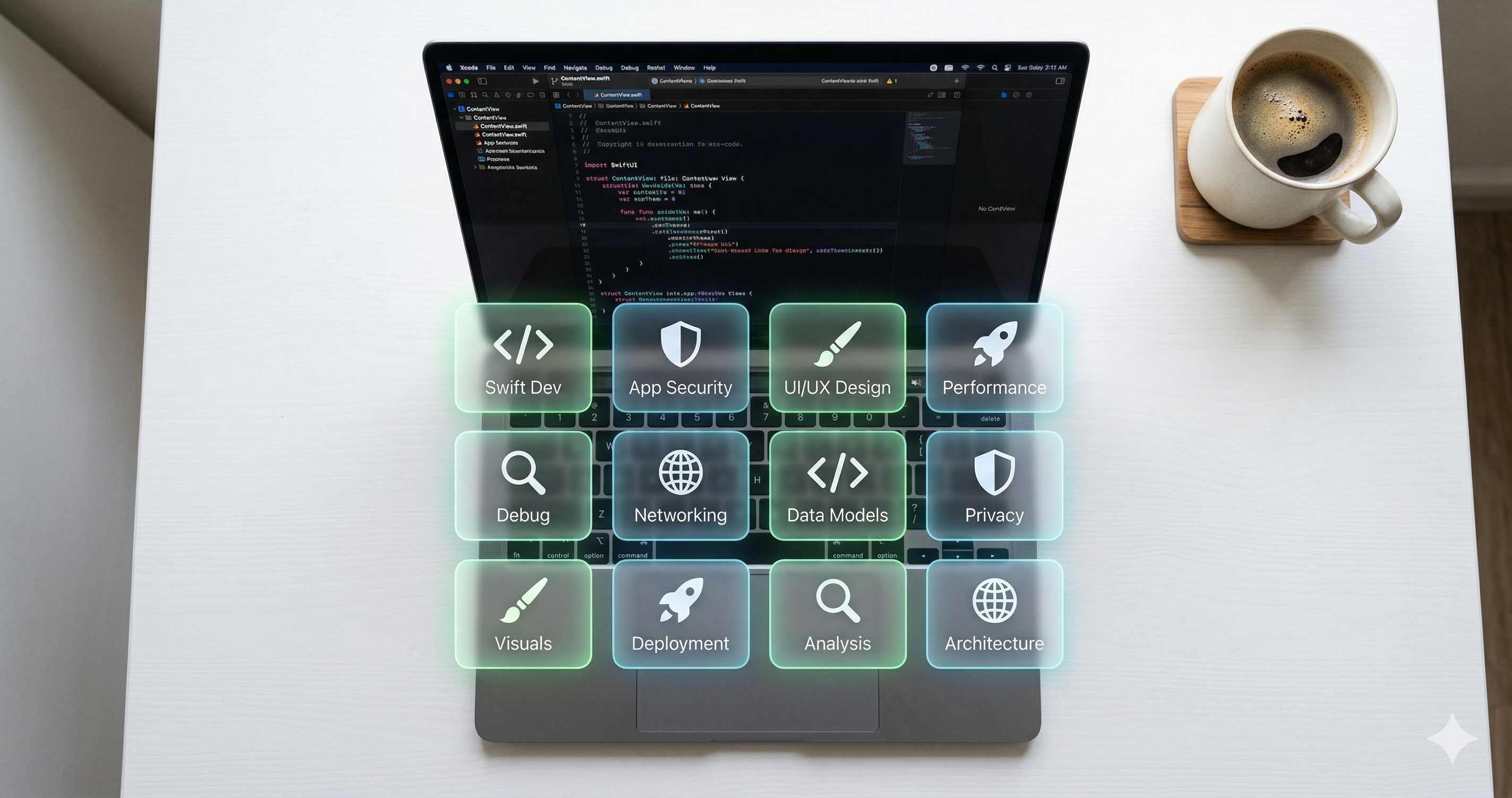 12 iOS Claude Code skills